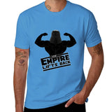 The Empire Lifts Back T-Shirt plus size tops oversized heavyweights mens plain t shirts