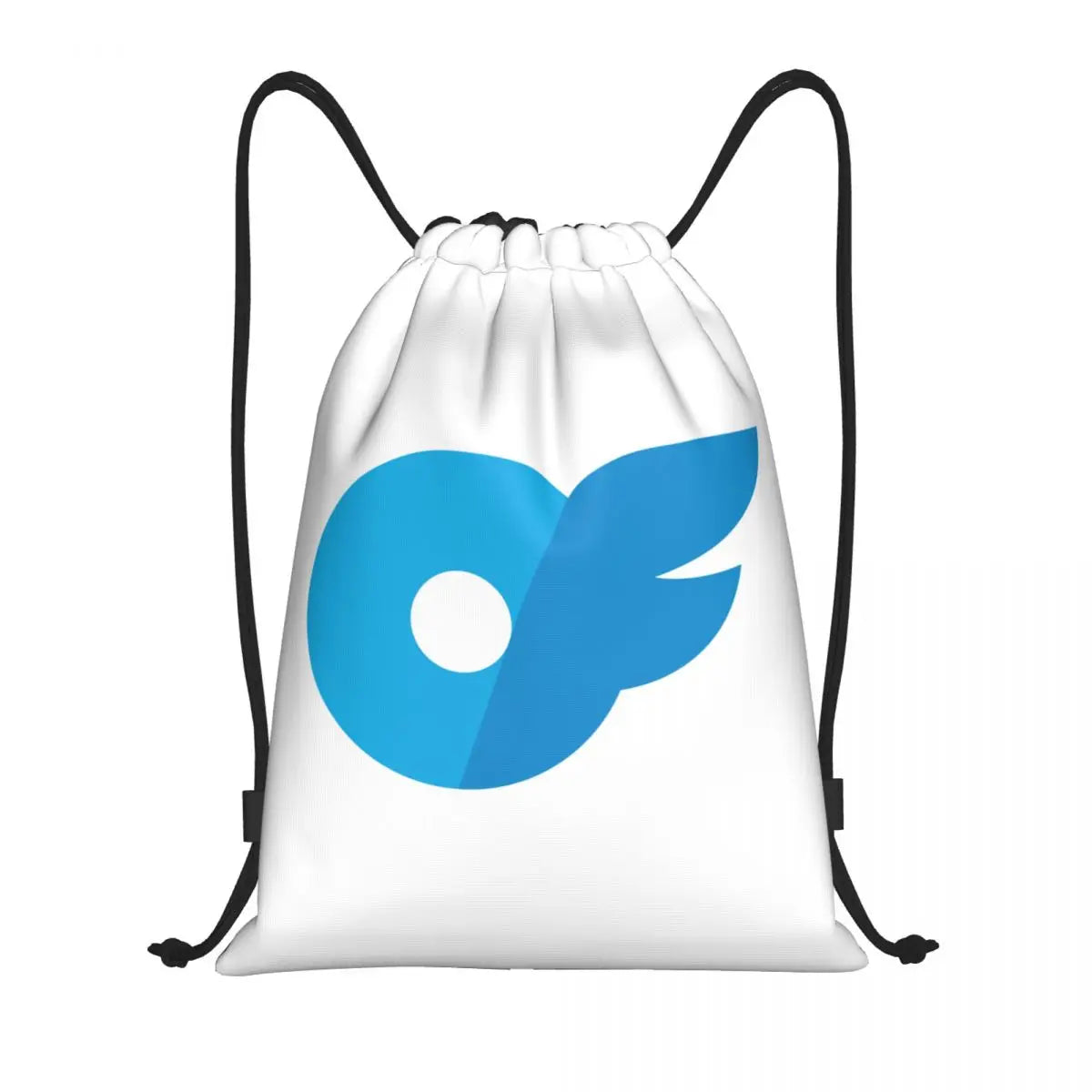 Onlyfans Logo Drawstring Backpack Gym Sports Sackpack Only Fans String Bag for Travel