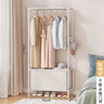 Simple Combination of Non-woven Wardrobe, Foldable Storage, Reinforcement, Rental Housing, Dormitory Wardrobe