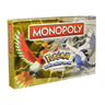 Newest English Version Pokemon Pikachu Monopoly Real Estate for adults and children 2-6 people party birthday Game kid Gifts