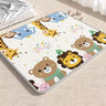 Double-sided Pattern Baby Play Mat Thicken 1/0.5cm Educational Carpets in The Nursery Climbing Pad Kids Rug Activitys Games Toys