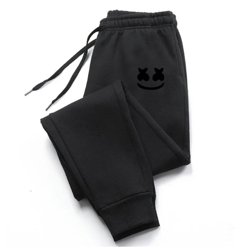 Men Casual Sports Pants Running Workout Jogging Long Pants Gym Sport Trousers for Men Jogger Sweatpants S-3XL