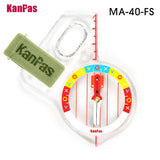 Faster Shipping|KANPAS basic competiton orienteering thumb compass, MA-40-FS