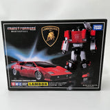 Transformation MasterPiece KO MP-12 MP12 Sideswipe G1 Series Version Action Figure Collection Robot Gifts Toys