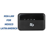 CHANEVE 5G Router Unlocked Mifi Modem Mobile Travel Hotspot WiFi Device With SIM Card Slot 10000mAh Wireless WIFI6 Ax1200Mbps