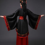 Chinese Hanbok Women Hanfu Traditional Dress Tang Dynasty Performance Cosplay Costume Clothing Vestidos Chinos 중국한복 Dress Up