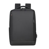 Anti Theft Oxford Men 14 Inch Laptop Backpacks School Fashion Travel Male Casual Women Schoolbag USB Charging