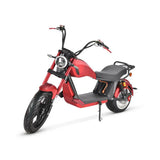 60V 20Ah 2000W 4000W 5000W Citycoco Harleyment Scooter 12In Tyre Electric Motorcycle