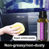 Car Cleaning Products Plastic Leather Restore Interior Care Coating Agent Protection Renovator Conditioner For Car Polish Repair