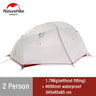 Naturehike Camping Tent Star River 2 Person Dome Tent Double Layer Ultralight Backpacking Tent Waterproof Outdoor Travel Tent