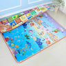 Thicken 1/0.5cm Baby Play Mat Non-Toxic Educational Children's Carpets in The Nursery Climbing Pad Kids Rug Activitys Games Toys