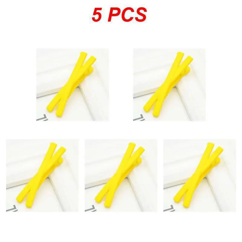 1~30PCS Candy Color Gritty Stylish And Eye-catching Unique Candy Clip For Special Occasions Popular Hair Clip