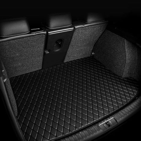 Car Floor Mats For Nissan Kicks 2022 2021 2020 2019 2018 2017 Carpets Foot Custom Accessories Interior Pedals Products Covers