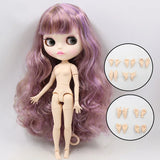 ICY DBS Blyth Doll Carved lips Matte face Joint body 1/6 bjd ob24 anime girl