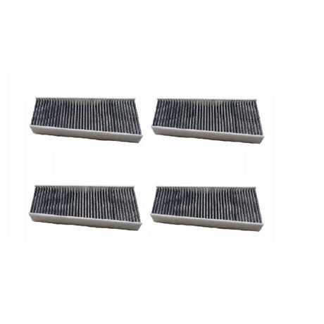 Car External Cabin Air Filter OEM 4GD819343 for Audi A6 C7 2011-2019 1.8T 2.0T/A7 2015-2019 Model Car Filter Accessories