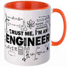 Engineer Cups Mechanic Coffee Mugs Scientific Technical Office Coworker Gifts Ceramic Coffeeware Tea Teaware Driver Drinkware