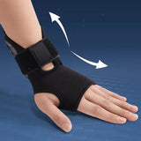 Kids Adults Roller Skating Snowboard Ski Wrist Guards Hand Support Brace Gloves Protective Gear Sports Safety Protector