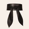 New Soft Clothing Decoration Bow Ribbon Waist Belts Belts Decorative Waistband Women's Wide Girdle Waist Strap