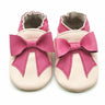 Baby Shoes Cow Leather Bebe Booties Soft Soles Non-Slip Footwear For Infant Toddler First Walkers Boys And Girls Slippers