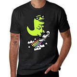 men brand t-shirts Rad Rex T-Shirt plain t-shirt oversized t shirts graphic t shirt mens graphic t-shirts brand top tee-shirt