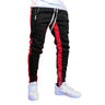 New Men's Casual Fashion Pants Streetwear Sportswear Skinny Male Trousers Gyms Tracksuits Bottoms Hip Hop Joggers Sweatpants