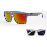 40 PCS KEN BLOCK Coloured Sunglasses Men Women Outdoor Travel Sunglasses Driving Sunglasses UV400