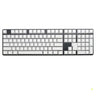 Customized PBT Blank White Keycaps Cherry OEM XDA Profile Not Print Key Cover Replacement for Mechanical Keyboard DIY F19E