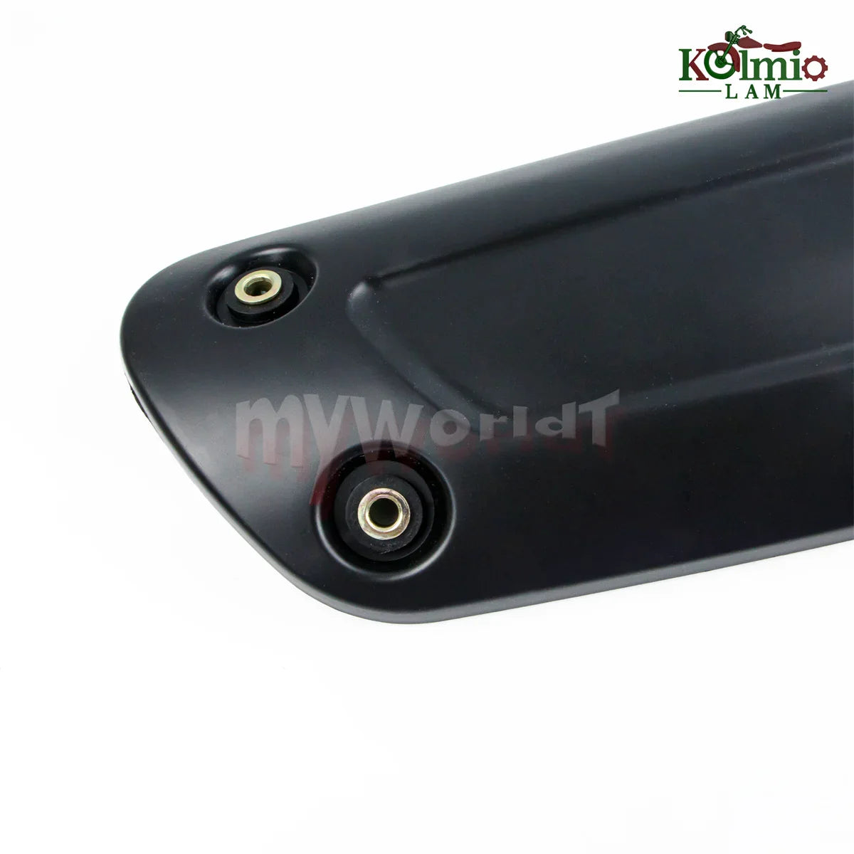 Motorcycle Accessories Exhaust Pipe Cover Cowl Set Fit For Piaggio Beverly 200 250 BV200 BV250