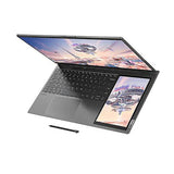 Lenovo ThinkBook Plus 17 Laptop 2022 i7-12700H Intel Iris Xe 17.3" 3K 120Hz + 8 Inch Touch LCD Secondary Dual Screen Notebook PC