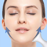 Double Side Facial Cooling Massager Eye Pouch Remover Tighten Skin Ice Muscle Instrument Ice Therapy Skin Lifting