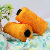 110g/Pc Summer Light Ice Cotton Silk Thread Crochet Yarn For DIY Crochet Bag Hat Shoes