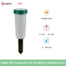 Tuya Smart Zigbee Automatic Irrigation Sets Rain /Snow Delay Watering Timer Home And Garden Plants Automated Drip Irrigation