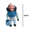 61style Skibidi Toilet Plush Cameraman TV Man Dop Dop Yes Yes Titans Camcordeman Speakerman Speaker Man Plush Soft Stuffed Doll