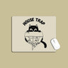 Mouse Mat Cat Mause Pad Cute Cartoon Gaming Pad Anti-slip Padding Office Accessories for Desk Simple Mousepad Small Table Pads