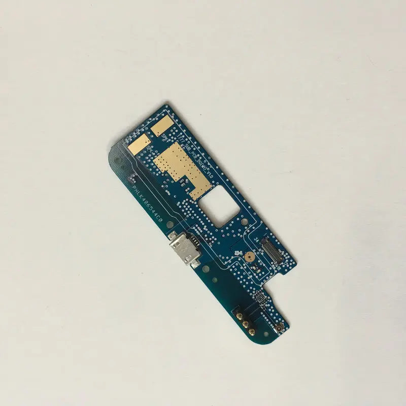 For Doogee S60 Lite USB Board Flex Cable Dock Connector Microphone MT6750T Octa Core Mobile Phone Charger Circuits