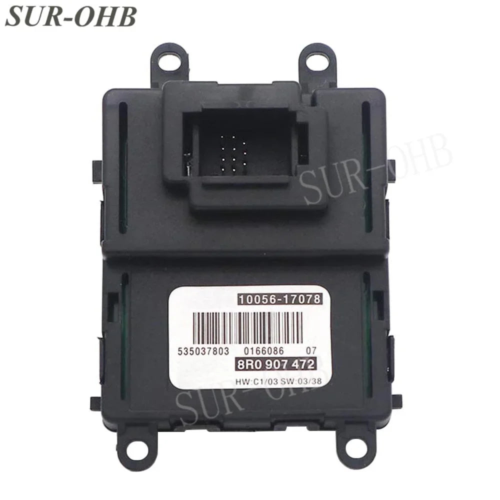 10056-17078 LED Headlights DRL Power Supply 8R0907472A Control Module 535037805 1278289 02 for Audi Q5 8R0907472 Car Light