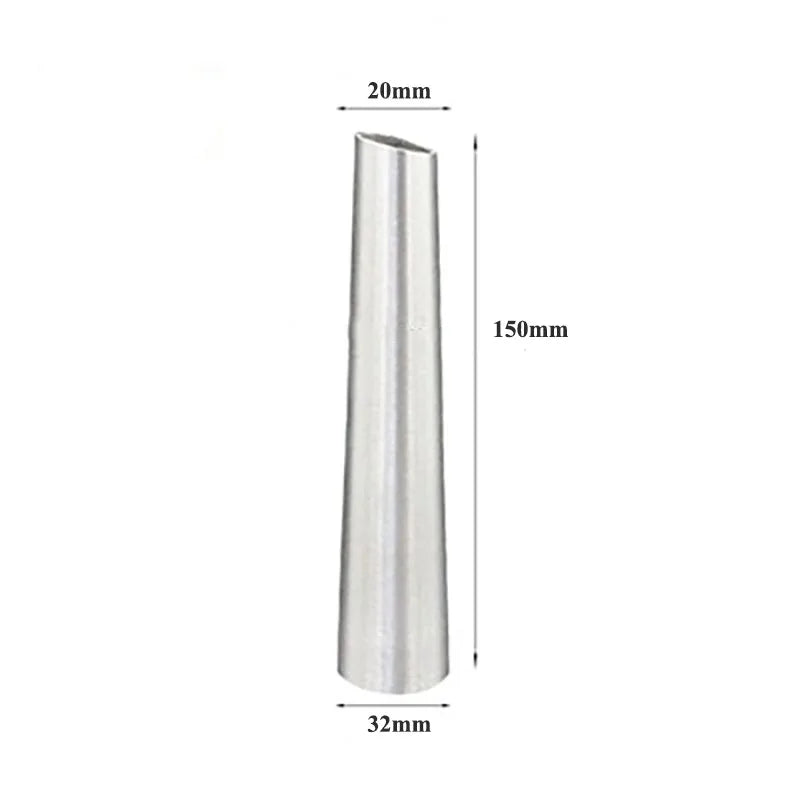 4pcs brushed Stainless Steel Leg Covers for Cabinet Tilt Metal Sofa Cups Leg Protecter Chair Leg Accessory