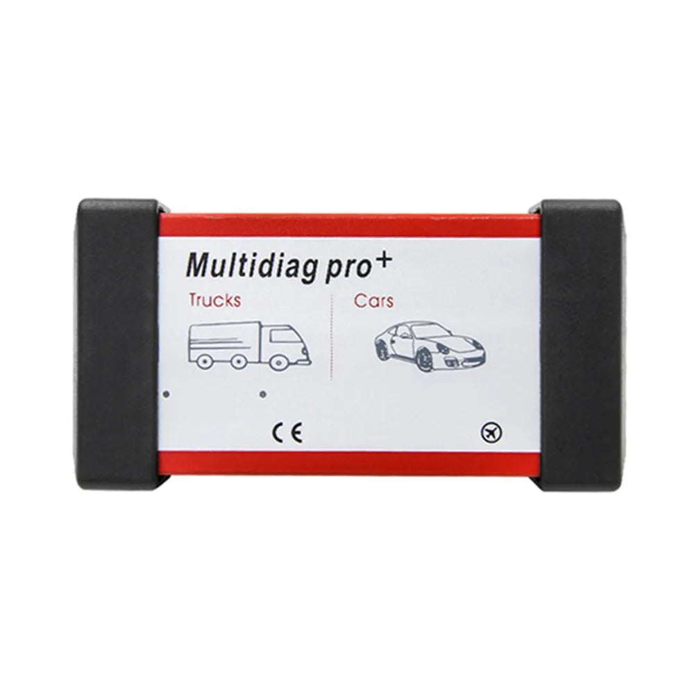 Best Multidiag Pro 2021.11 With Keygen V3.0 Real 9241A Chip Bluetooth OBD2 Scanner TCS PRO Car Truck Diagnostic Tool Till 2021