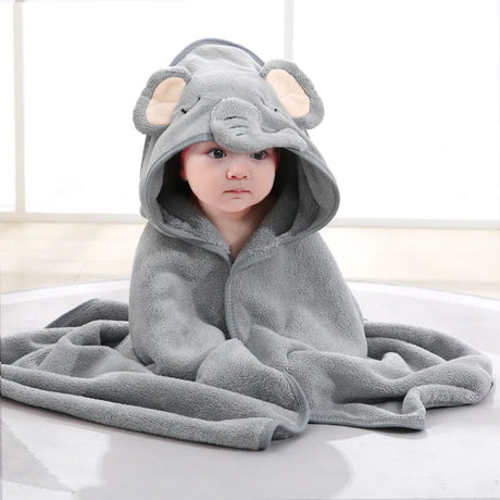 Baby Holding Quilt Blanket Spring and Autumn Newborn Newborn Air Conditioner Blanket Swaddling Bath Towel