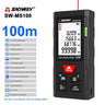 Sndway Laser Distance Meter SW MT4 MS50 MS70 MS100 Digital Rangefinder 40M 50M 70M 100M Range Finder Measuring Tool