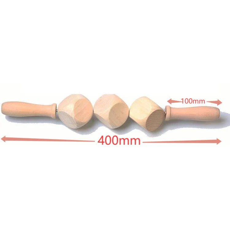 High Quality Smart Wood Therapy Tools Abdominal Massage Roller Graston Health Preservation Personal Care Iastm Gua Sha Massager