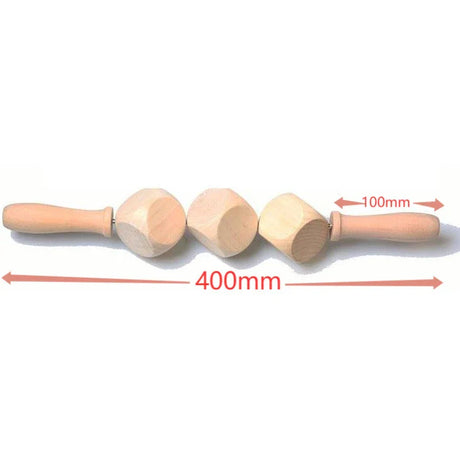 High Quality Smart Wood Therapy Tools Abdominal Massage Roller Graston Health Preservation Personal Care Iastm Gua Sha Massager