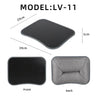 Multifunctional Portable Travel Laptop Desk Back Cushion High-density Sponge Bedroom Sofa Lap Table Simple, Soft and Comfortable