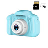 Children Camera Waterproof 1080P HD Camera Video Toys 2 Inch Color Display Kids Cartoon Cute Outdoor Camera SLR Camera Kid Toy