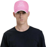 Me Weird Always Hat for Women Baseball Caps Cute Cap