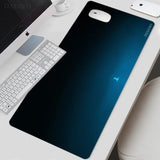 Mouse Pad Gaming Ocean Sea XL HD Computer Custom New Mousepad XXL keyboard pad Office Carpet Soft Office Accessories Mice Pad