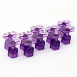 10Pcs Glue Tabs Dent Lifter Tools Dent Puller Removal Tool For Auto Paintless Dent Repair Glue Tabs For Car Body