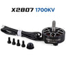 9IMOD Brushless Motor X2807 X2812 900KV/1115KV/1300/1500/1700KV 2-6S 4mm Bearing Shaft Motor for RC FPV Racing Drone Multicopter