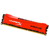 HyperX Savage DDR3 8GB 4GB 1600MHz 1333MHz 1866MHz 2133MHz 2400MHz 1.5V PC3-12800 240Pin DIMM DDR3 RAM Desktop Computer Memory