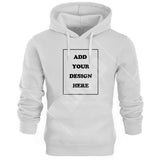 Customized Men Sweatshirt Pullovers Men's Pullovers Custom Hoodie Personalized Logo Badges Custom Top Unisex Sweetshirts S-4XL